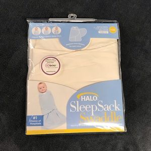 New Halo Swaddle